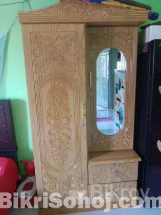 Refrigerator and almari